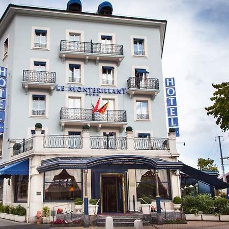 Hotel Montbrillant Geneva Luaran gambar