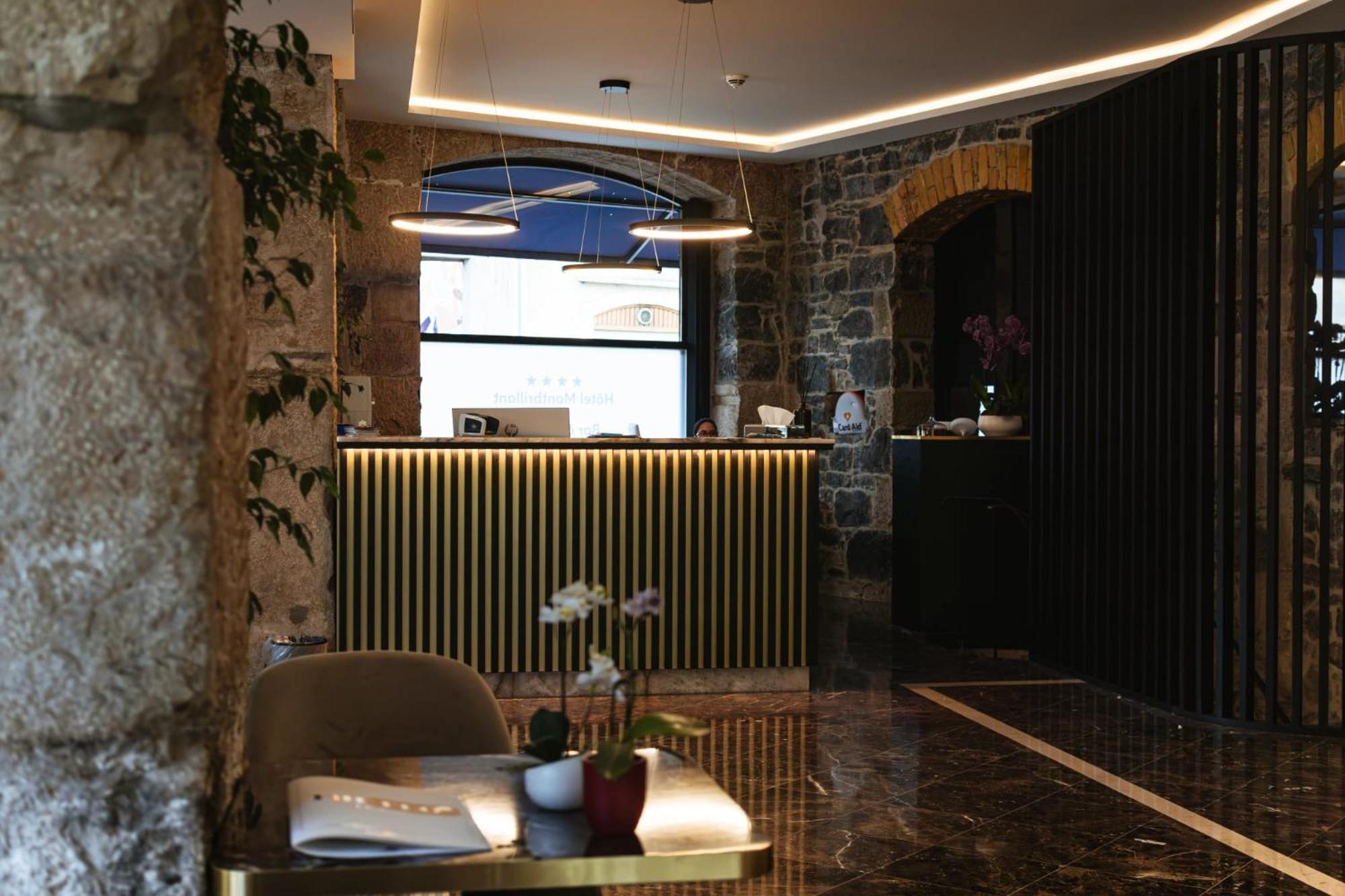 Hotel Montbrillant Geneva Luaran gambar